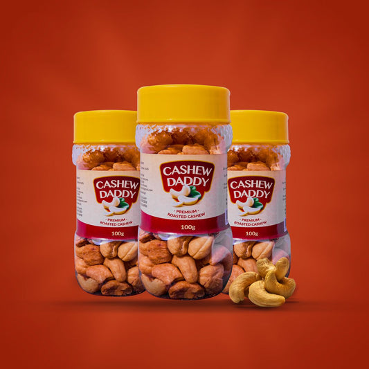 100g Bottle
