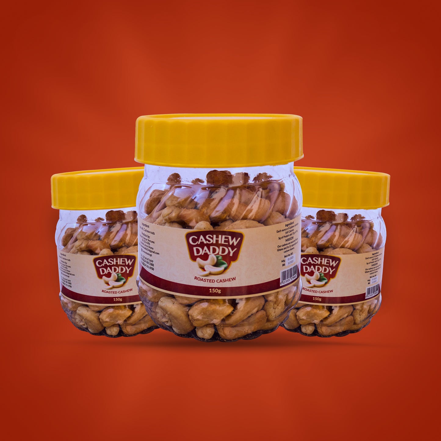 150g Bottle